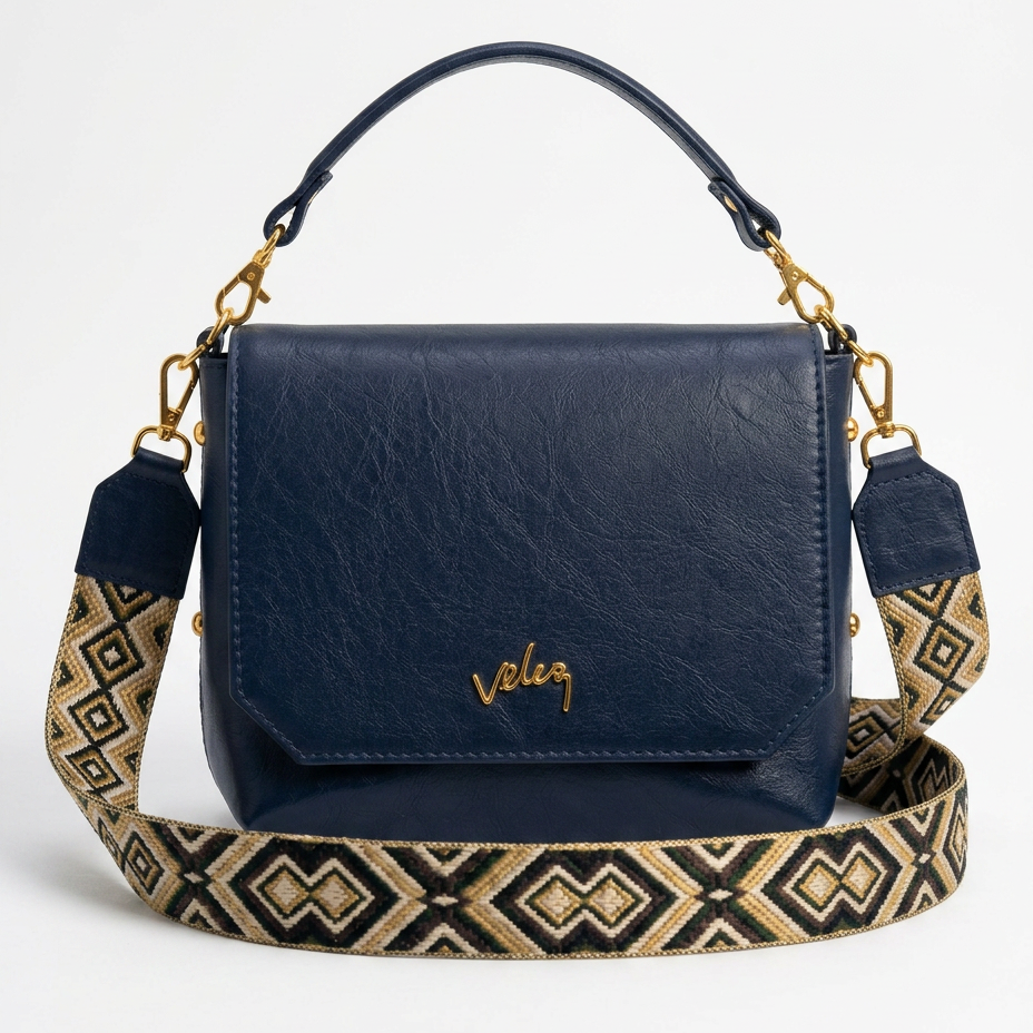 Bolso Carriel de Cuero - Promoción Exclusiva con 80% de Descuento