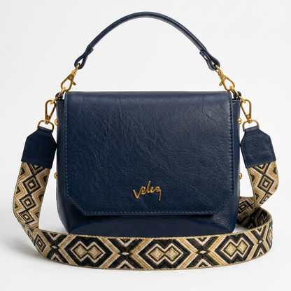 Bolso Carriel de Cuero - Promoción Exclusiva con 80% de Descuento