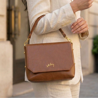 Bolso Carriel de Cuero – Lanzamiento Exclusivo con 80% de Descuento