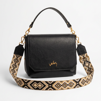 Bolso Carriel de Cuero - Promoción Exclusiva con 80% de Descuento