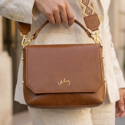Bolso Carriel de Cuero – Lanzamiento Exclusivo con 80% de Descuento