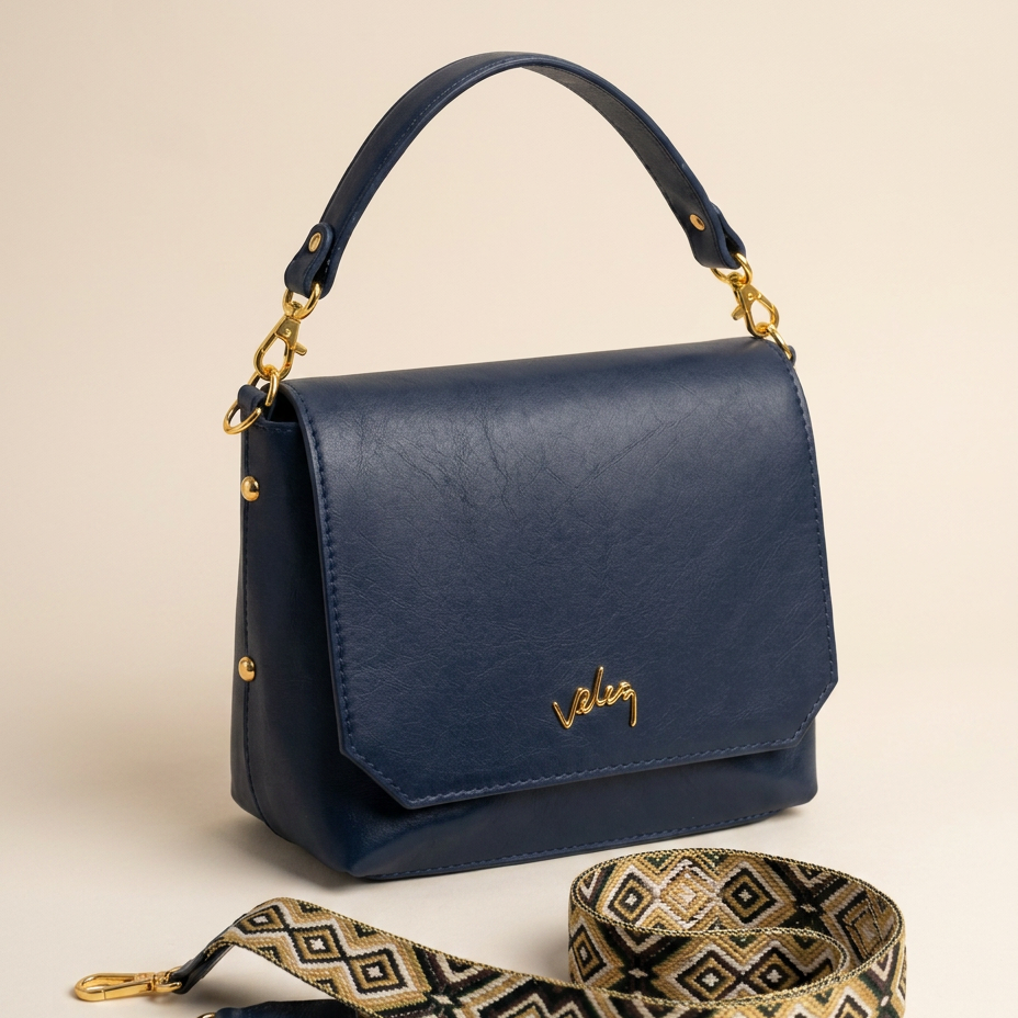 Bolso Carriel de Cuero – Lanzamiento Exclusivo con 80% de Descuento
