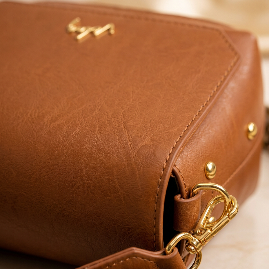 Bolso Carriel de Cuero – Lanzamiento Exclusivo con 80% de Descuento