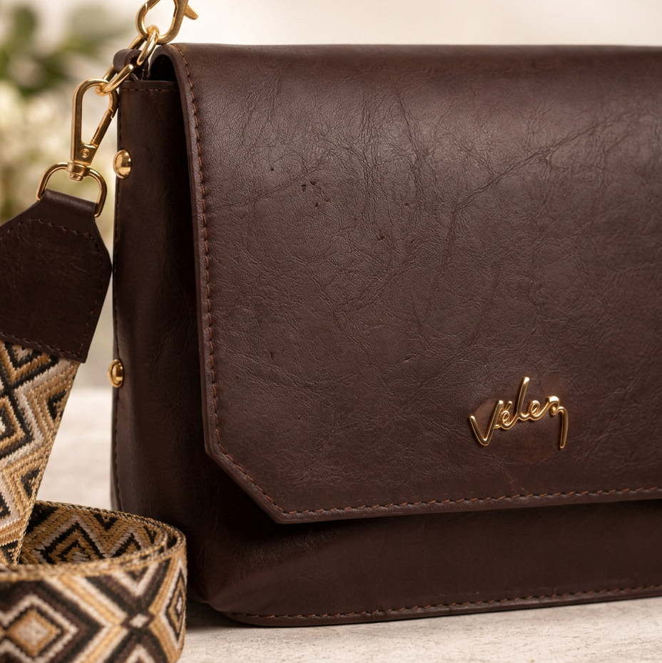 Bolso Carriel de Cuero – Lanzamiento Exclusivo con 80% de Descuento