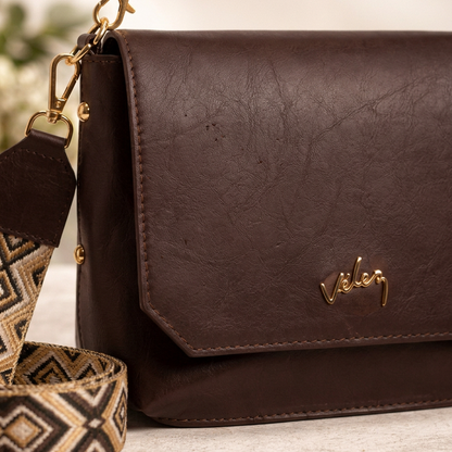 Bolso Carriel de Cuero – Lanzamiento Exclusivo con 80% de Descuento