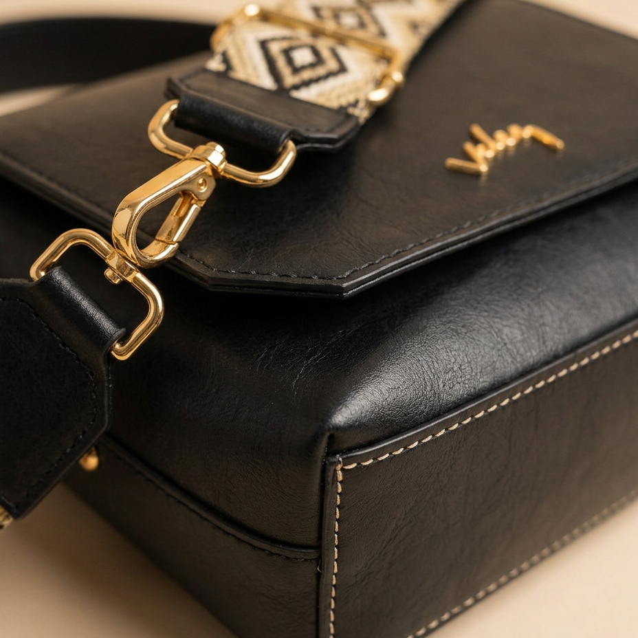 Bolso Carriel de Cuero – Lanzamiento Exclusivo con 80% de Descuento