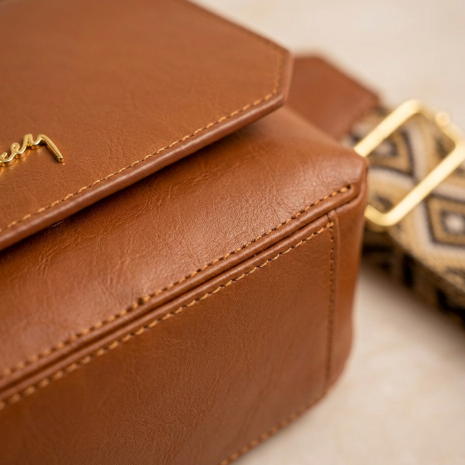 Bolso Carriel de Cuero – Lanzamiento Exclusivo con 80% de Descuento