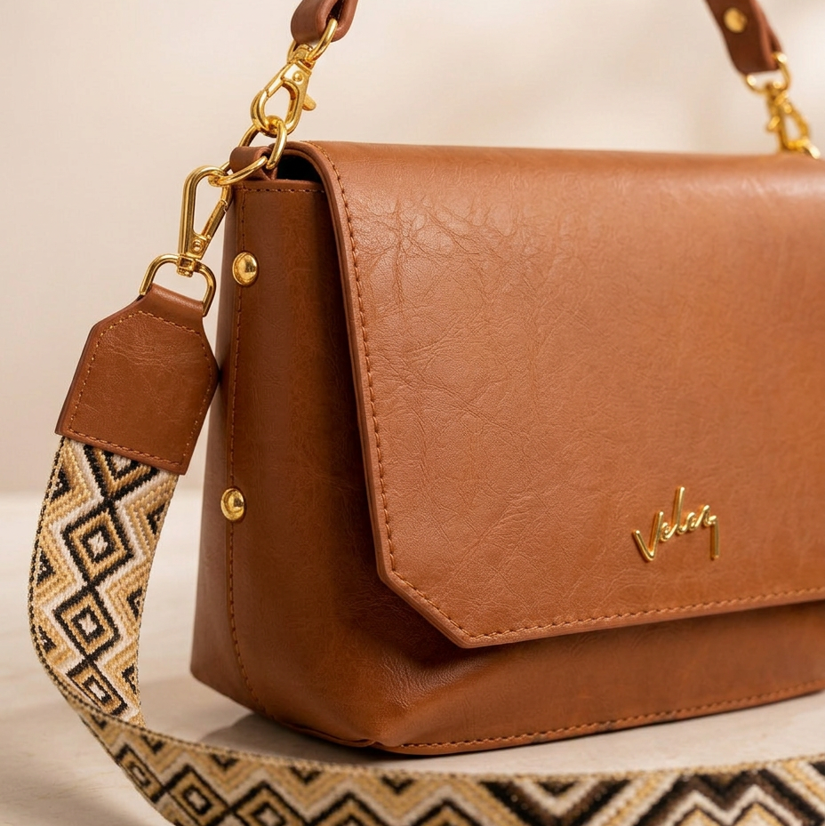 Bolso Carriel de Cuero – Lanzamiento Exclusivo con 80% de Descuento